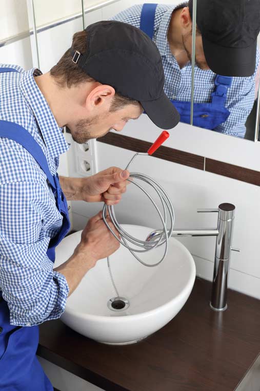 Drain Repair in Johnson City | Hometown Plumbing