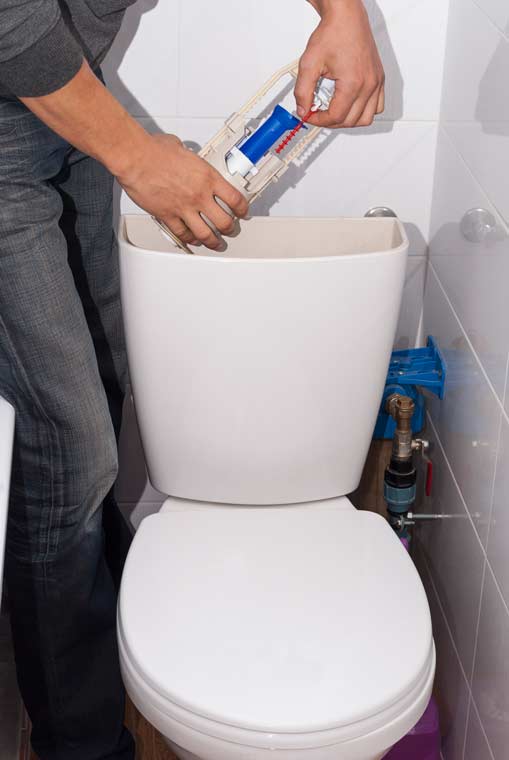 Sewage Services in Johnson City | Hometown Plumbing
