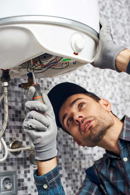 Water Heater Repair in Johnson City | Hometown Plumbing