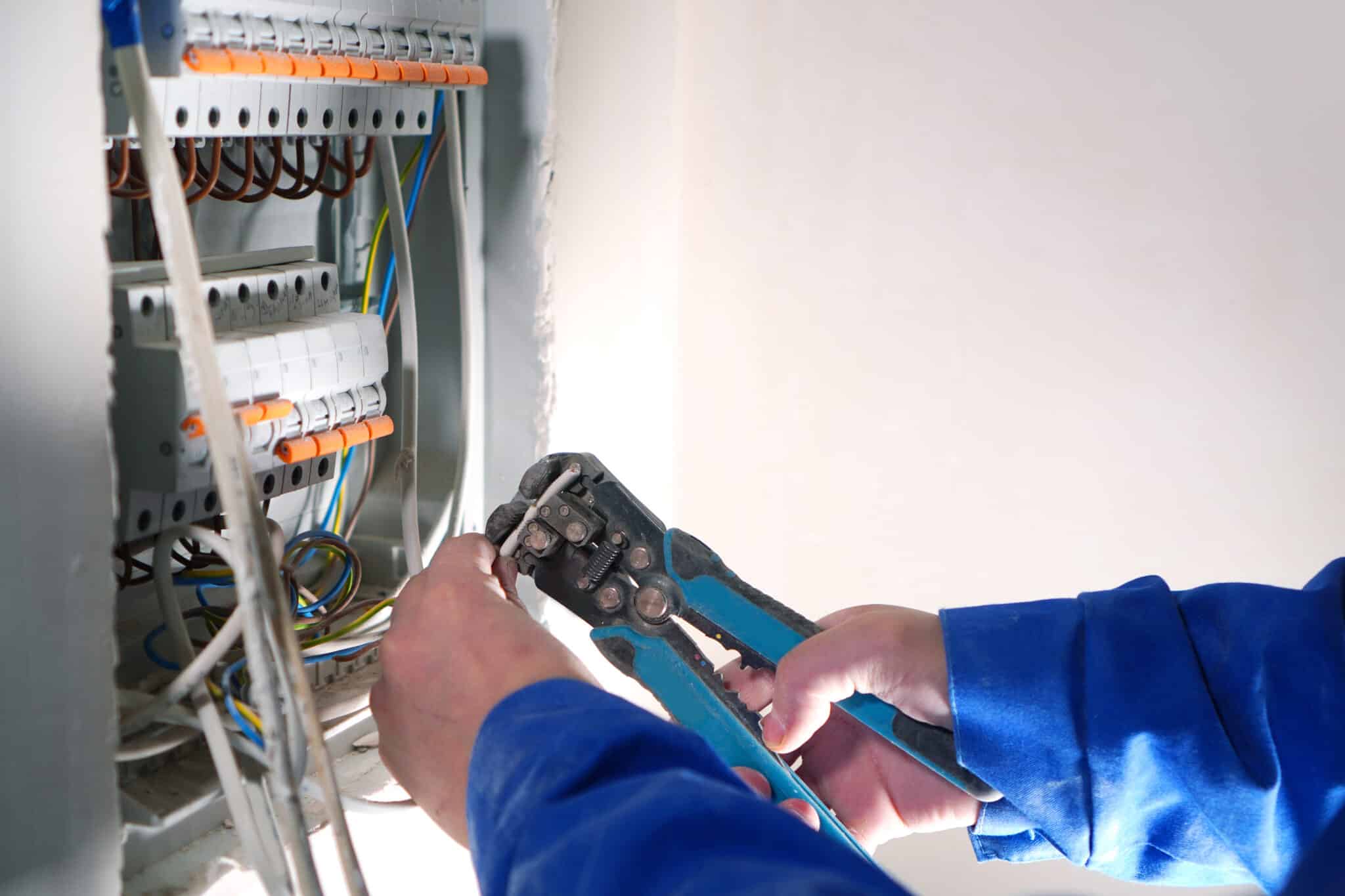 Electrical Panel Services in Johnson City, TN Call Now