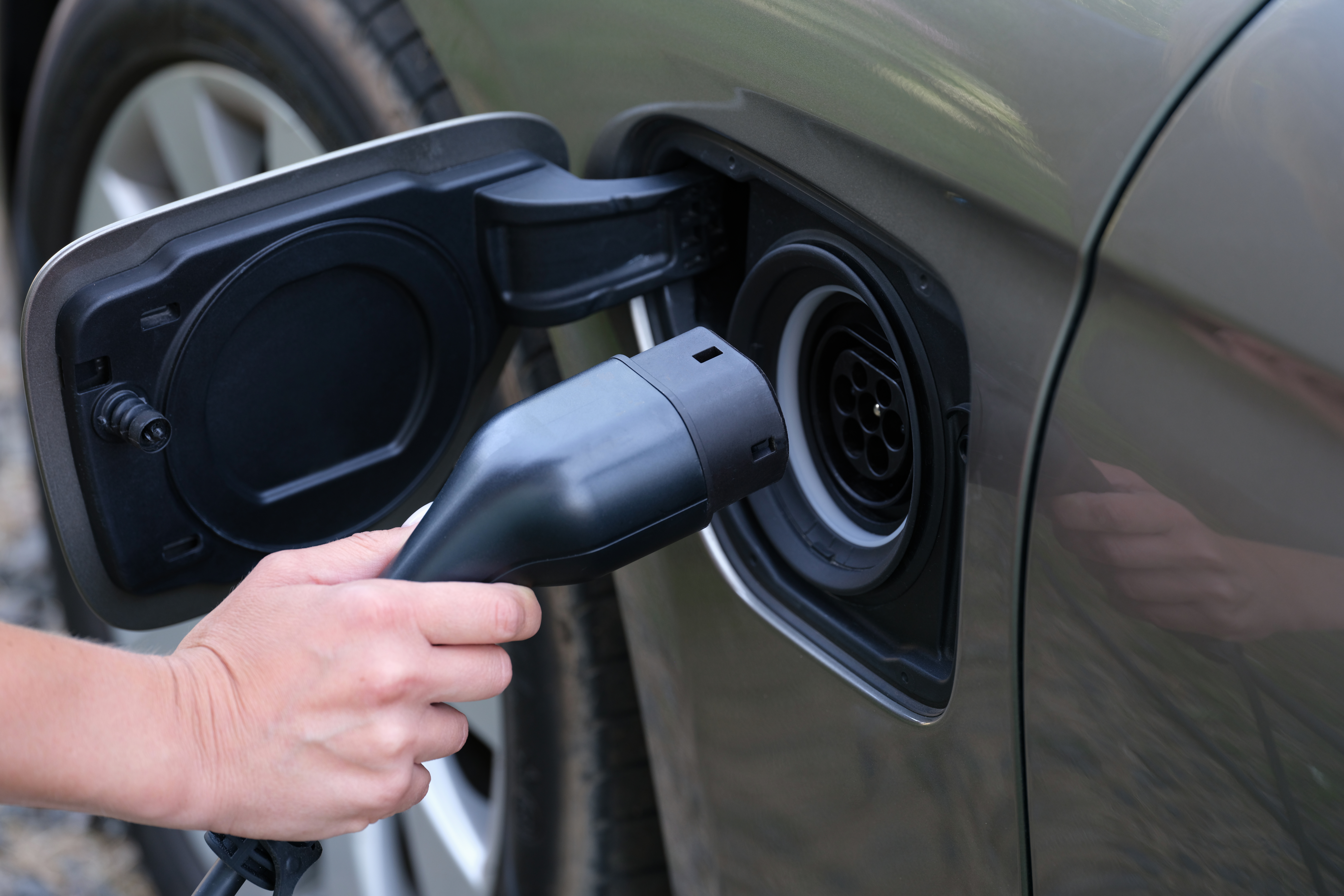 Expert EV charger installation in Johnson City, TN